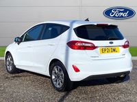 used Ford Fiesta a 1.0 EcoBoost Hybrid mHEV 125 Trend 5dr Hatchback