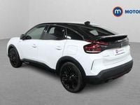 Used Citroën e-C4 100 kW (136 HP) 2024 White Hatchback