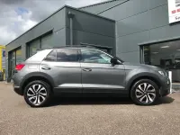 Used VW T-Roc Active 2021 Grey SUV