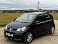 used VW up! up! 1.0 MoveHatchback 5dr Petrol Manual Euro 6 (60 ps)