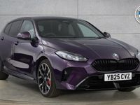 Used BMW 123 M Sport 215 HP (158 kW) 2025 Purple Hatchback