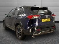 Used Toyota RAV4 Hybrid Sport 301 HP (221 kW) 2024 Blue SUV