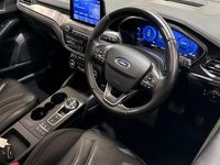 Used Ford Focus Active X 120 HP (88 kW) 2021 Black Hatchback