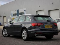 Used Audi A4 2019 Grey Estate