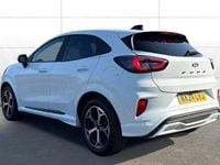 Used Ford Puma ST-Line 125 HP (91 kW) 2026 SUV
