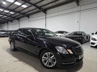 Used Mercedes E220 Executive 170 HP (125 kW) 2011 Black Sedan