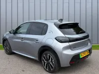 Used Peugeot e-208 GT 113 kW (154 HP) 2025 Grey Hatchback