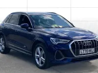 Begagnad Audi Q3 S-Line 150 HK (110 kW) 2023 SUV