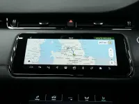Used Land Rover Range Rover evoque HSE Dynamic 2019 Black SUV