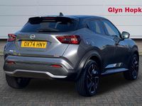 Used Nissan Juke Tekna+ 114 HP (83 kW) 2025 Grey SUV