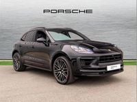 Used Porsche Macan S 374 HP (275 kW) 2023 Black SUV