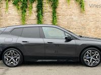 Used BMW iX M Sport 379 kW (516 HP) 2023 Grey SUV
