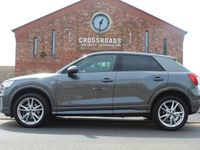 used Audi Q2 1.6 TDI S Line 5dr - Sat Nav & Low Mileage & FSH