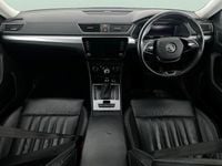 Used Skoda Superb SE Technology 2023 Black Estate