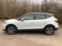 used Seat Arona 1.0 TSI 110 SE Technology 5dr DSG