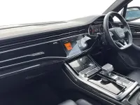 Used Audi Q7 Black Edition 334 HP (245 kW) 2022 Black SUV