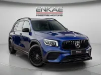 Used Mercedes GLB200 Executive 163 HP (119 kW) 2023 Blue SUV