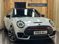 Used Mini John Cooper Works Clubman 2019 Silver Estate