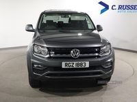 used VW Amarok A33 DIESEL