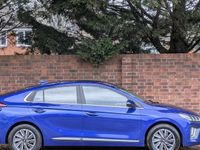 Used Hyundai Ioniq Premium 100 kW (136 HP) 2021 Hatchback