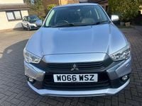 Used Mitsubishi ASX 112 HP (82 kW) 2017 Silver SUV