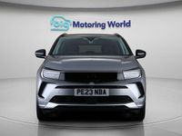 Used Vauxhall Grandland X Ultimate 131 HP (96 kW) 2023 Grey SUV