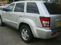Used Jeep Grand Cherokee 215 HP (158 kW) 2005 SUV