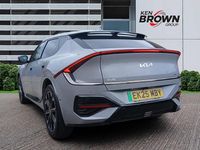 Used Kia EV6 GT-Line S 478 kW (650 HP) 2025 SUV