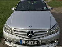 Used Mercedes C200 136 HP (100 kW) 2010 Sedan