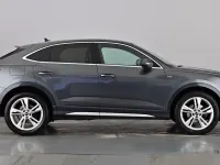 Begagnad Audi Q3 Sportback S-Line 150 HK (110 kW) 2022 Grå SUV