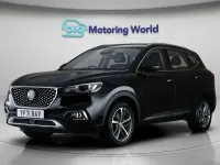 Used MG HS Excite 162 HP (119 kW) 2023 SUV