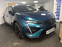 Second-hand Peugeot 408 GTi 130 CP (95 kW) 2024 Albastru SUV