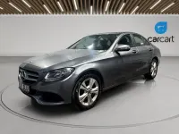 Used Mercedes C220 Executive 2018 Grey Sedan