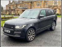 Used Land Rover Range Rover Vogue SE 2012 Grey SUV