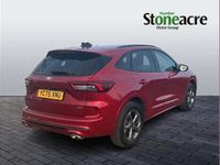 Używany Ford Kuga ST-Line 239 KM (175 kW) 2025 Czerwony SUV