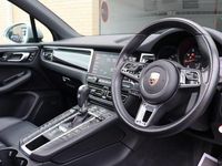 Used Porsche Macan 2021 Silver SUV