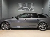 Used Audi S4 Comfort 354 HP (260 kW) 2018 Estate
