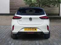 Used Vauxhall Corsa Ultimate 130 HP (95 kW) 2023 White Hatchback
