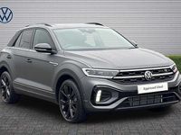 New VW T-Roc Black Edition 150 HP (110 kW) 2026 Indium grey matte SUV