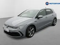 Used VW Golf VIII R-line 2023 Grey Hatchback