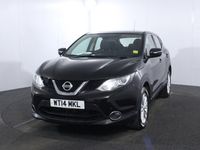 used Nissan Qashqai 1.6 dCi Acenta 5dr Xtronic