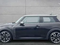 Used Mini Cooper S Hatch 176 HP (129 kW) 2022 Black Hatchback