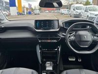 used Peugeot e-208 100kW Allure Premium + 50kWh 5dr Auto