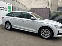 Usado Skoda Octavia SE L 147 CV (108 kW) 2025 Blanco Familiar
