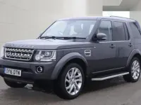 Used Land Rover Discovery HSE 256 HP (188 kW) 2016 Grey SUV
