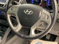 Used Hyundai ix35 Premium 134 HP (98 kW) 2010 Silver SUV
