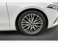 Used Mercedes A180 Executive 136 HP (100 kW) 2023 White Hatchback
