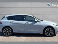 Used BMW 120 M Sport 154 HP (113 kW) 2026 Grey Hatchback