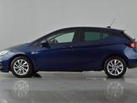 used Vauxhall Astra 1.2 Turbo 130 Business Edition Nav 5dr