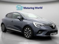 Used Renault Clio IV Iconic 99 HP (72 kW) 2019 Grey Hatchback